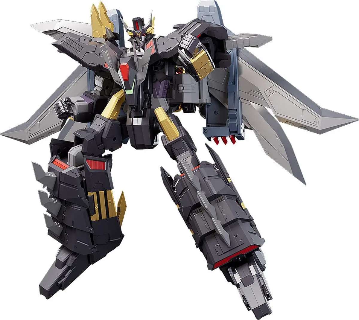 Dancouga - THE GATTAI HAGANE WORKS - Dairyuga - Imagen 1