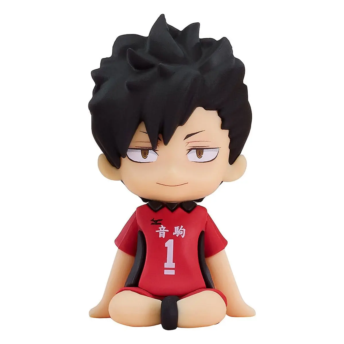 Haikyu!! - Nendoroid Plus - Rubber Mascot - Tetsuro Kuroo - Imagen 1