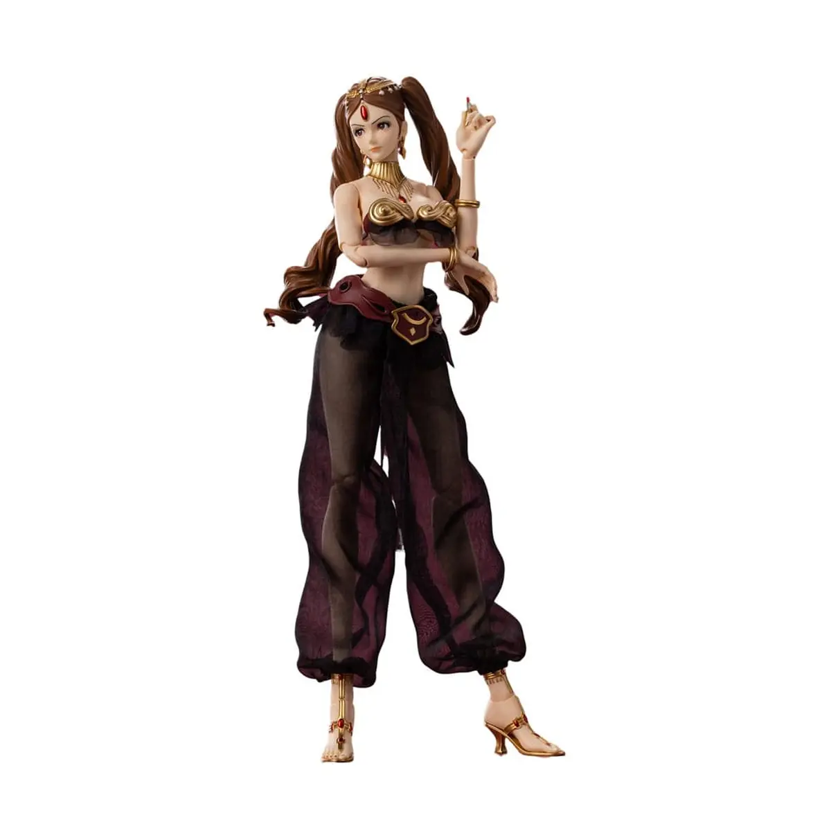 Lupin the Third - Figura de Accion a Escala - Fujiko Mine - Imagen 1