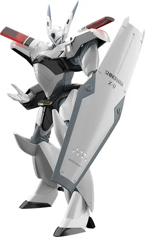 Patlabor - MODEROID - AV-X0 Type Zero