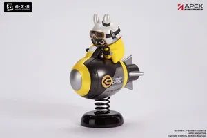 Zenless Zone Zero - Happy Shake - Rocketboo