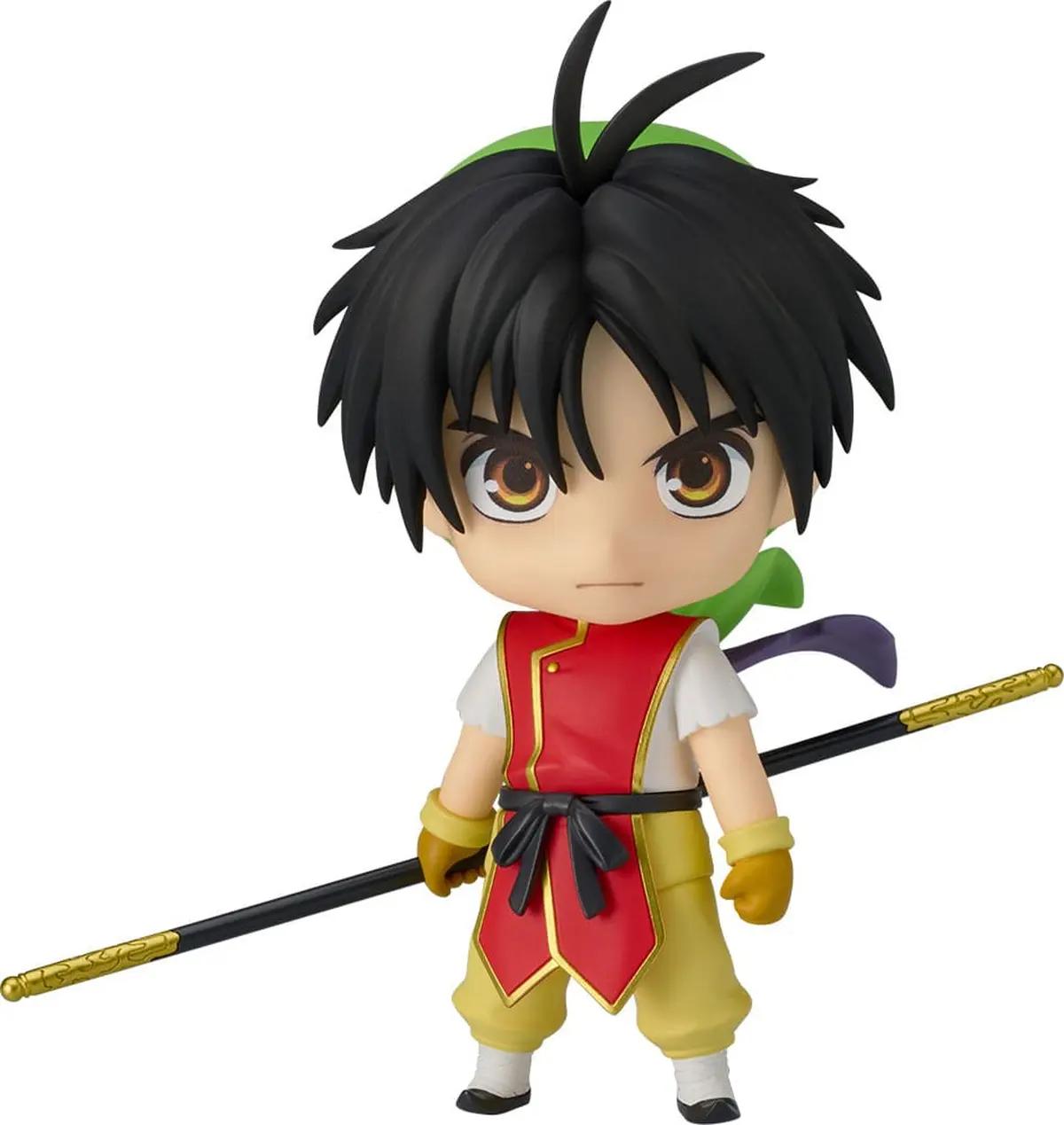 Suikoden I - Nendoroid - Tir McDohl - Imagen 1