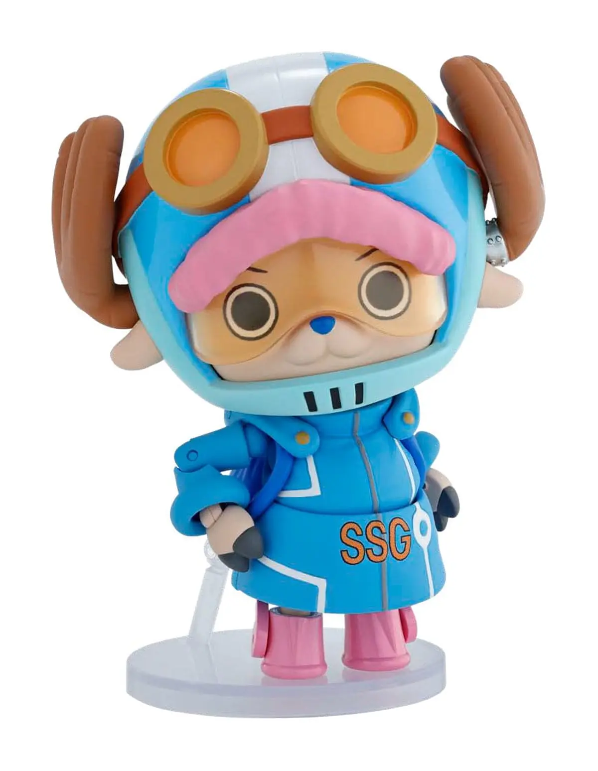 One Piece - S.H.Figuarts - Tony Tony Chopper (Future Island Egghead) - Imagen 1