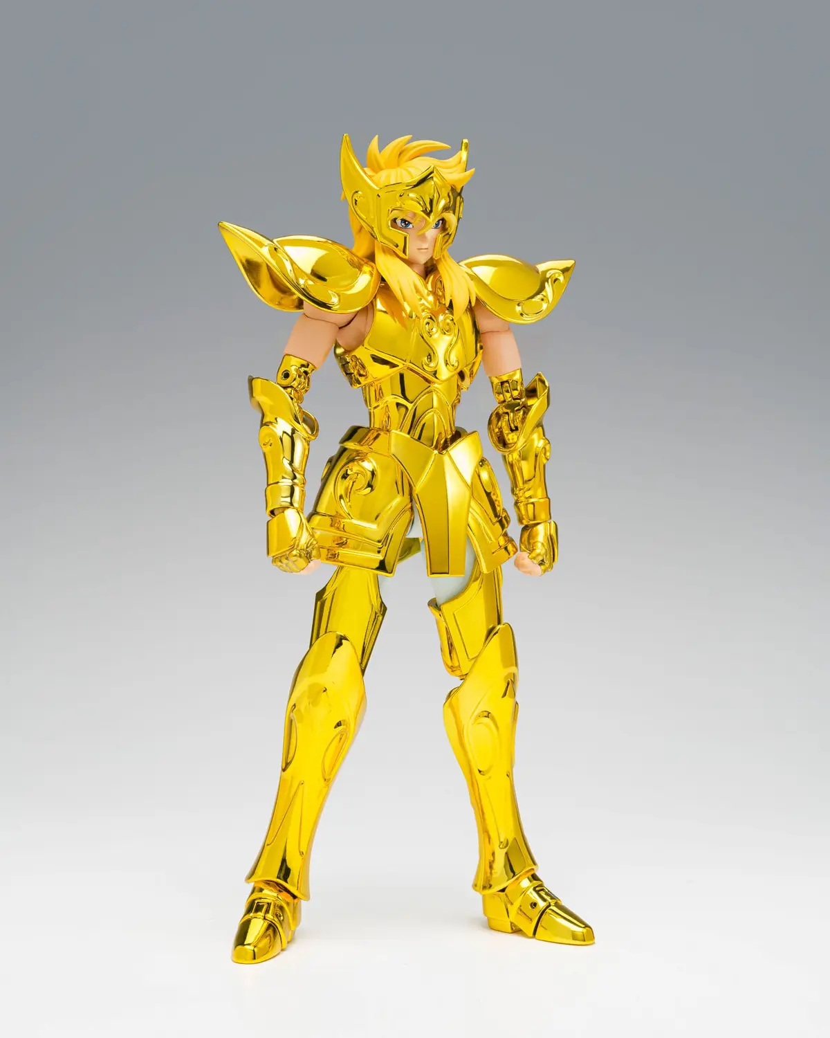 Saint Seiya - Saint Cloth Myth Ex - Aquarius Hyoga (Inheritor of the Gold Cloth) - Imagen 1