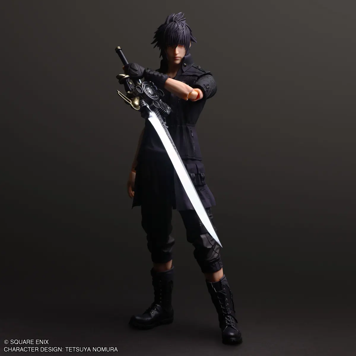 Final Fantasy XV - Play Arts Shin - Noctis Lucis Caelum - Imagen 1