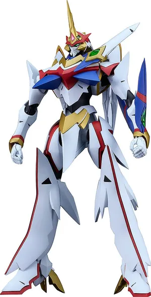 VS Knight Ramune & 40 Fire - MODEROID - Kaiser Fire