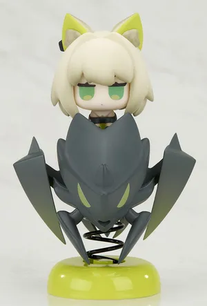 Arknights - Happy Shake - Kal'tsit