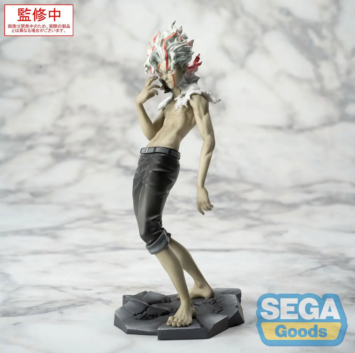 DAN DA DAN - Luminasta - Ken "Okarun" Takakura (Transformed) (Vol. 2 Ver. 1.5) - Imagen 1