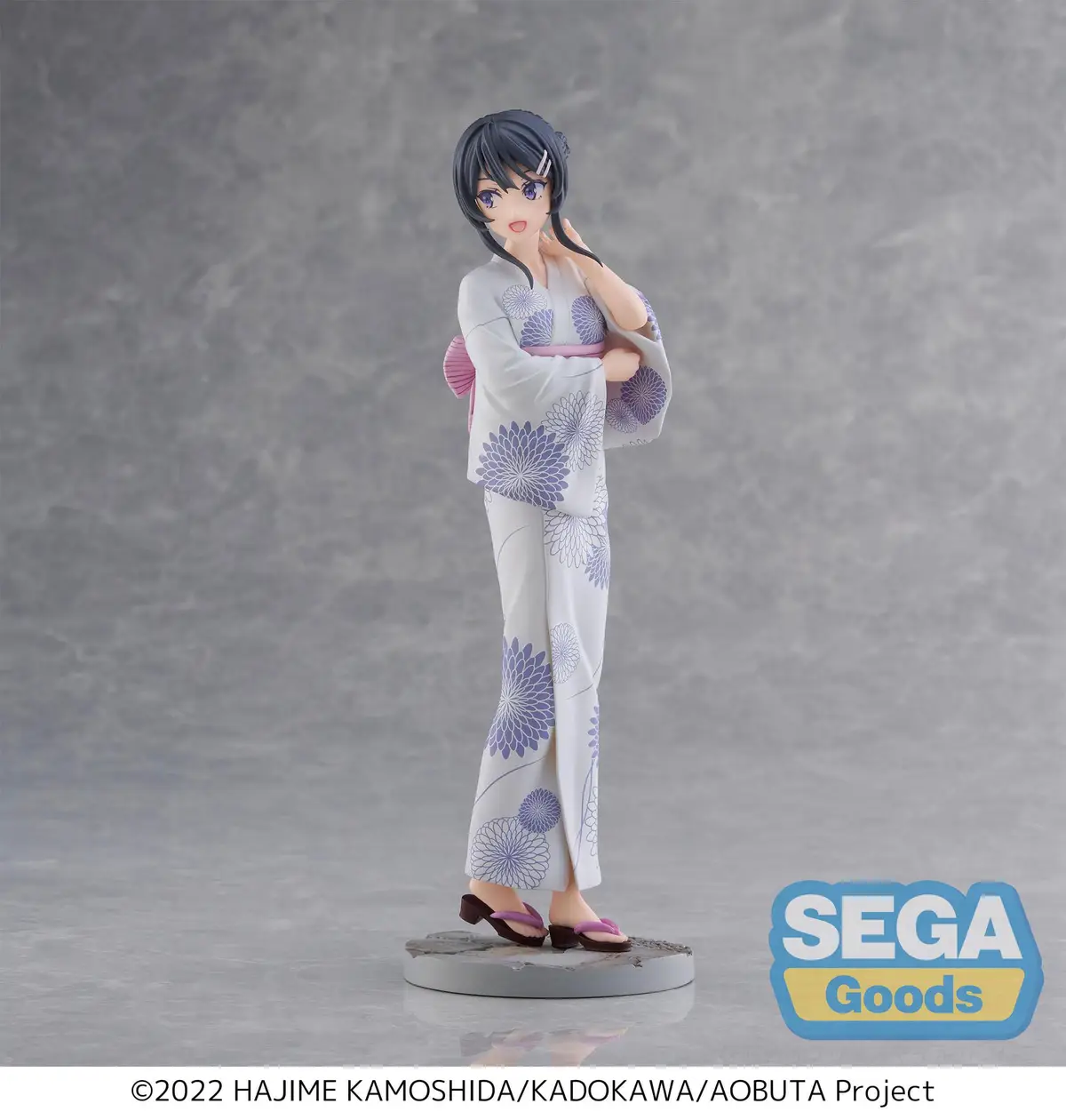 Rascal Does Not Dream - Luminasta - Mai Sakurajima (Yukata) - Imagen 1