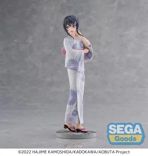 Rascal Does Not Dream - Luminasta - Mai Sakurajima (Yukata)