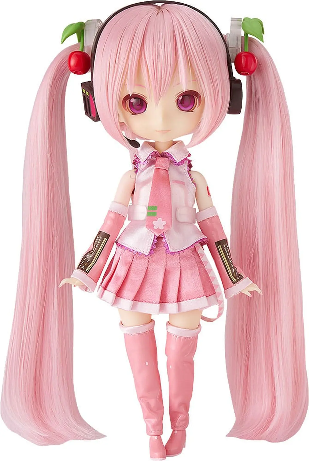 Character Vocal Series - Harmonia - Miku Hatsune (Sakura) - Imagen 1