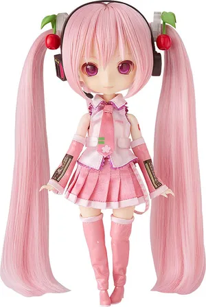 Character Vocal Series - Harmonia - Miku Hatsune (Sakura)
