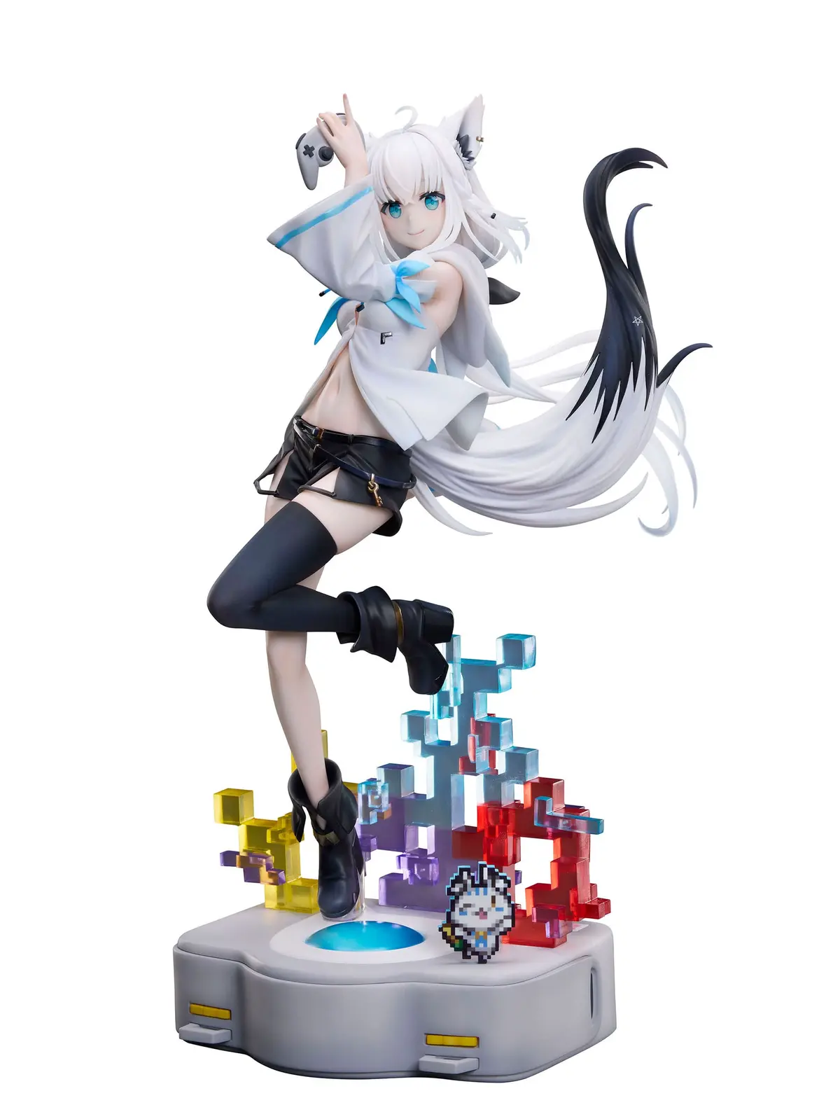 Hololive - Figura a Escala - Fubuki Shirakami (We Are Gamers Ver.) - Imagen 1