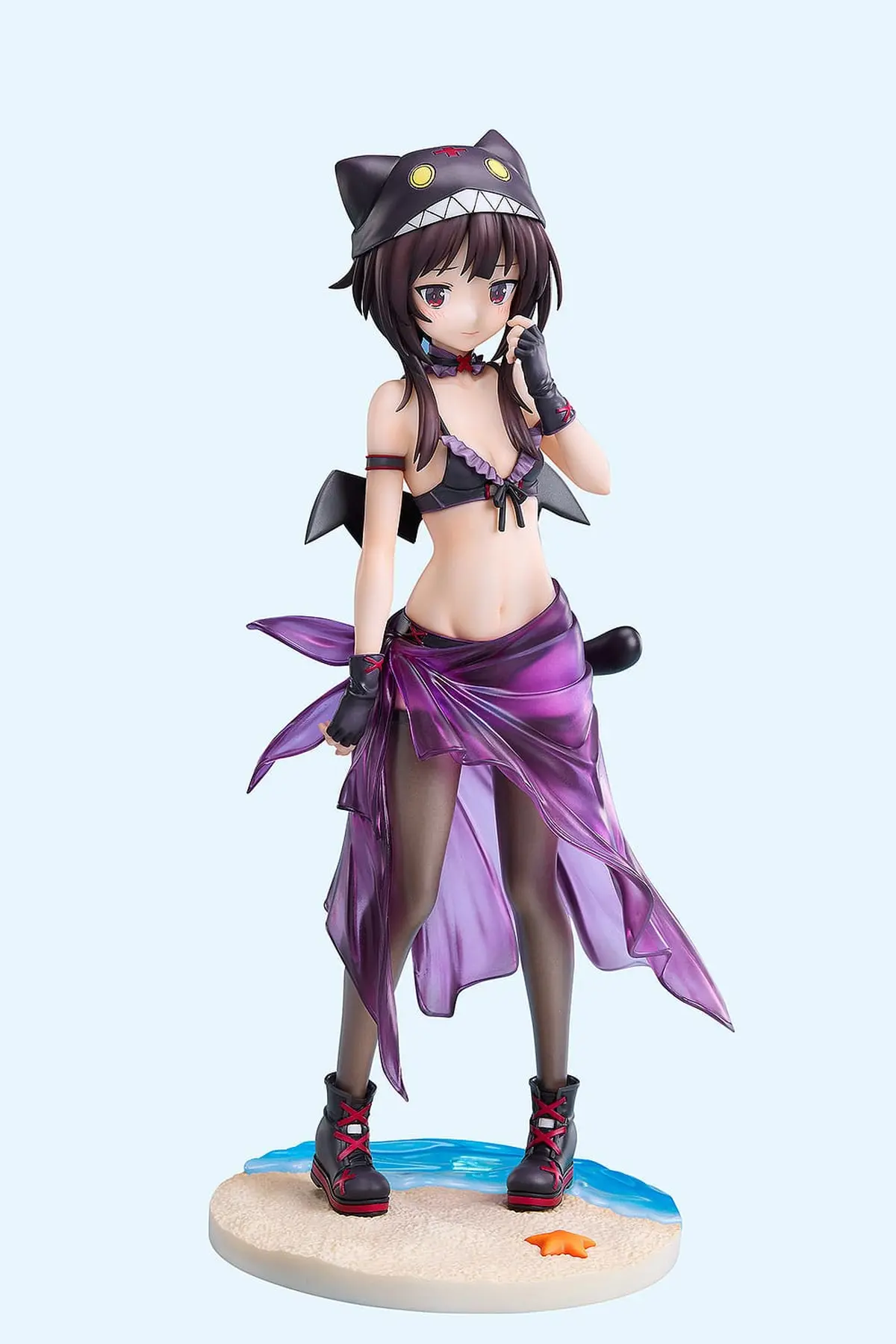 KonoSuba - Figura a Escala - Megumin (Chomusuke Swimsuit Ver.) - Imagen 1