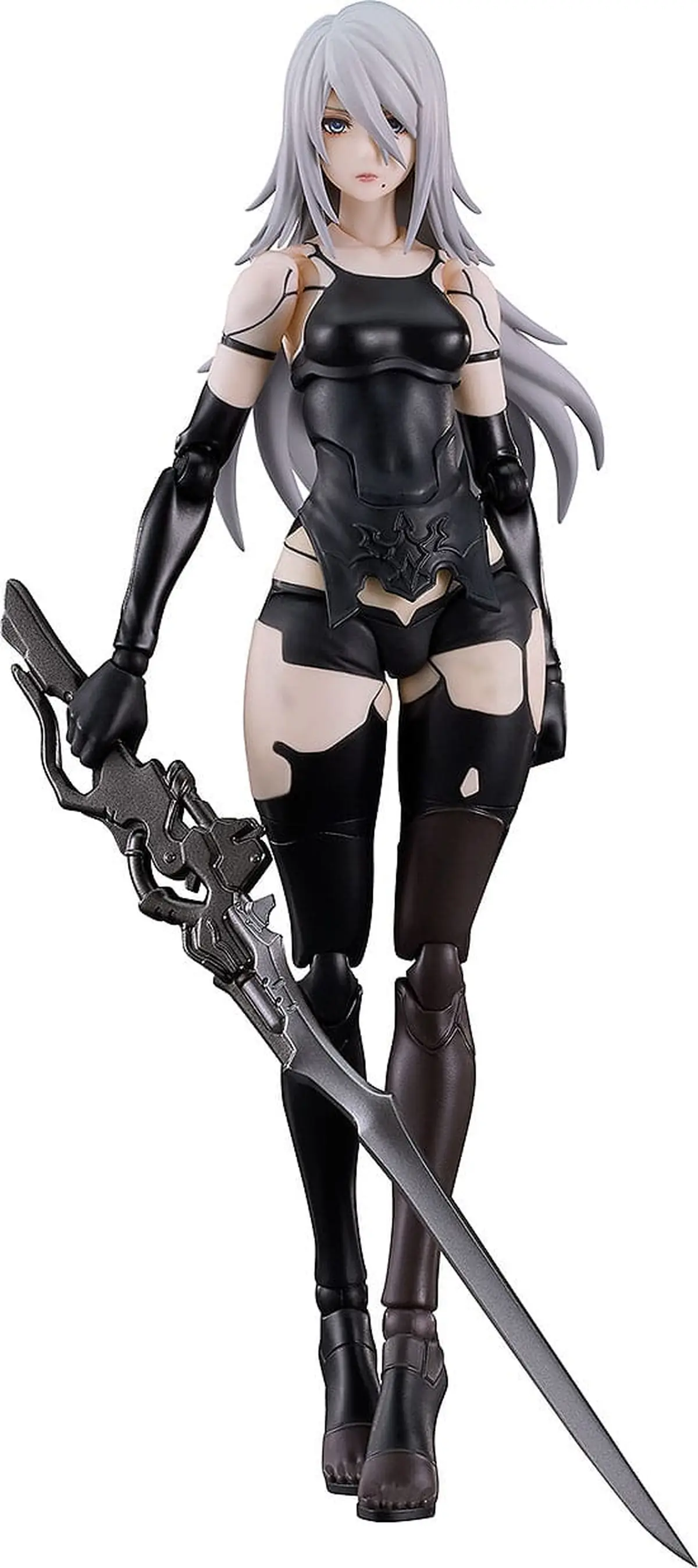 NieR:Automata - figma - A2 (YoRHa Type A No.2) - Imagen 1