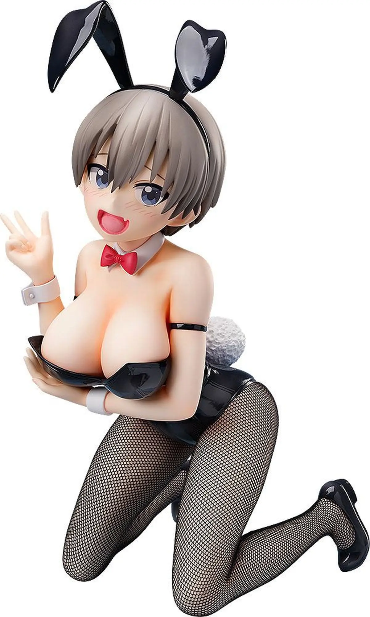 Uzaki-chan Wants to Hang Out! - Figura a Escala - Hana Uzaki (Bunny Ver.) - Imagen 1