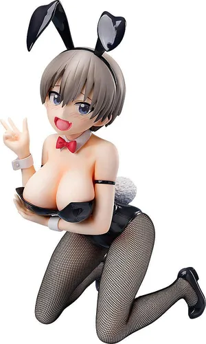 Uzaki-chan Wants to Hang Out! - Figura a Escala - Hana Uzaki (Bunny Ver.)
