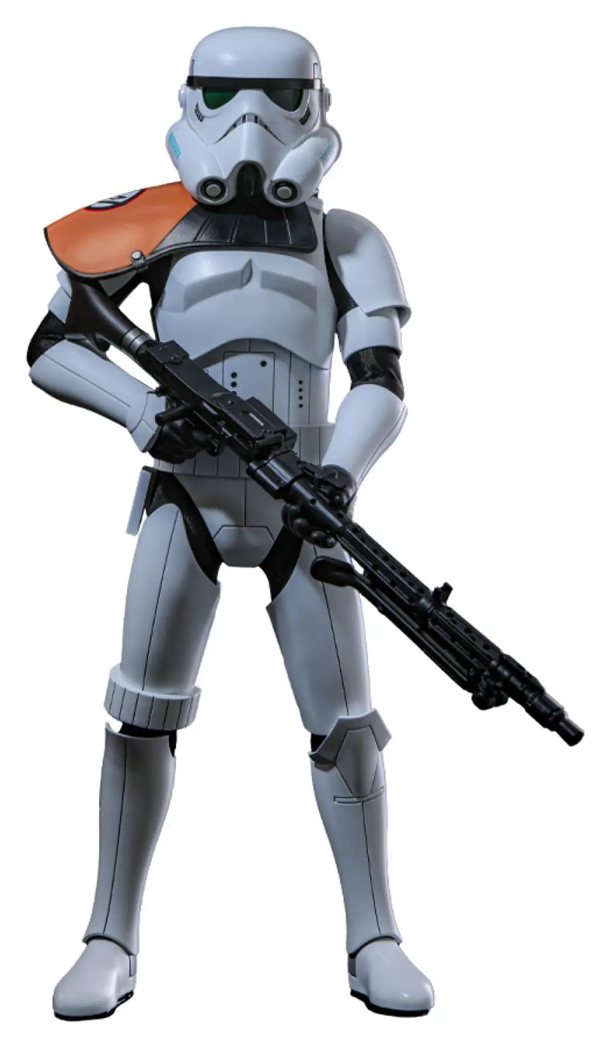 Star Wars - Figura de Accion a Escala - Stormtrooper Squad Leader - Imagen 1
