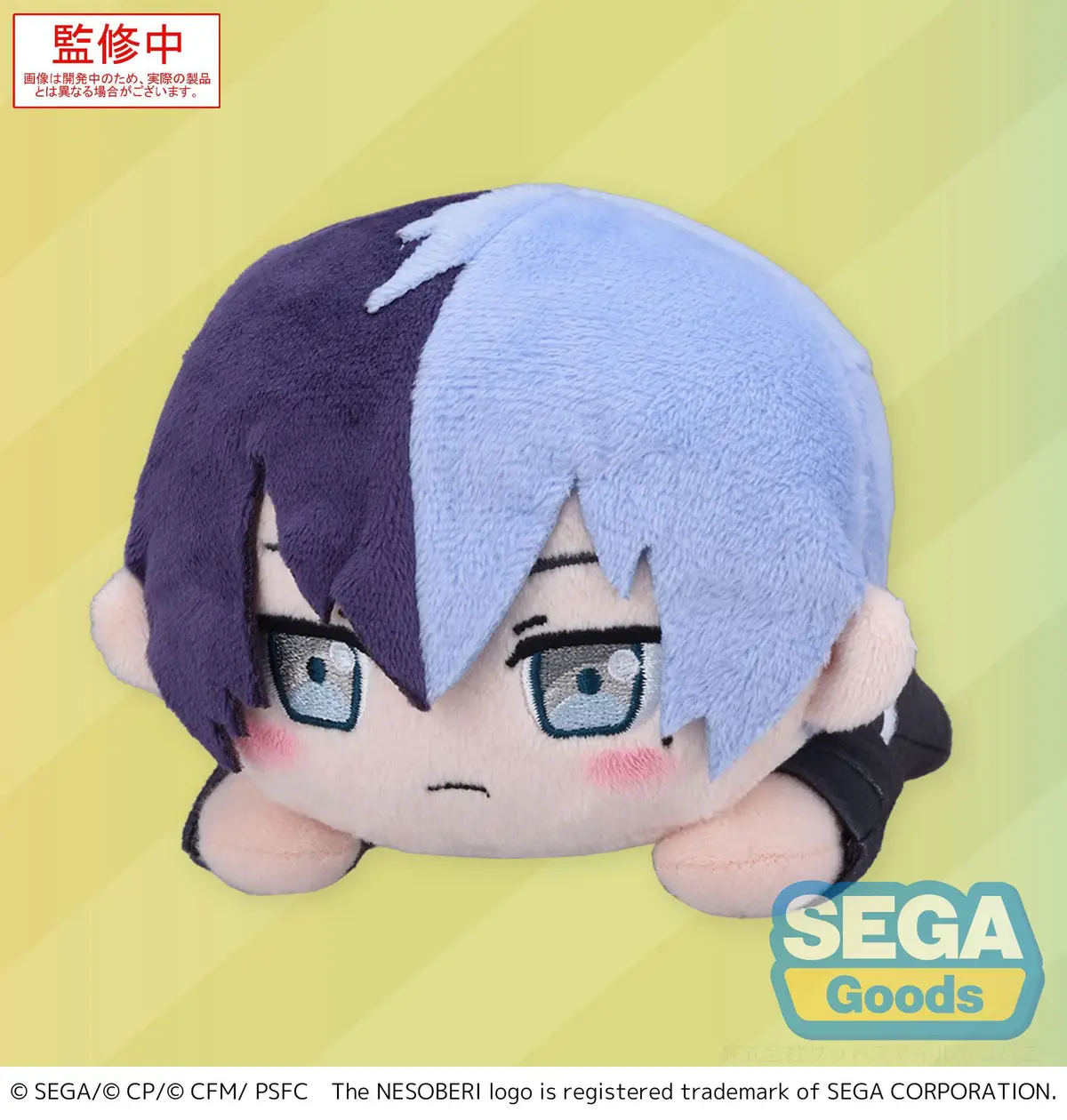 Character Vocal Series - Plush - Toya Aoyagi - Imagen 1