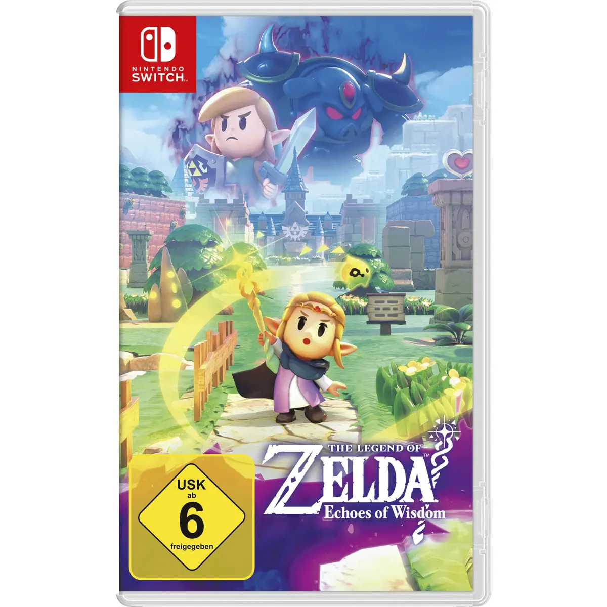 The Legend of Zelda: Echoes of Wisdom - Figura de anime coleccionable - Foto principal