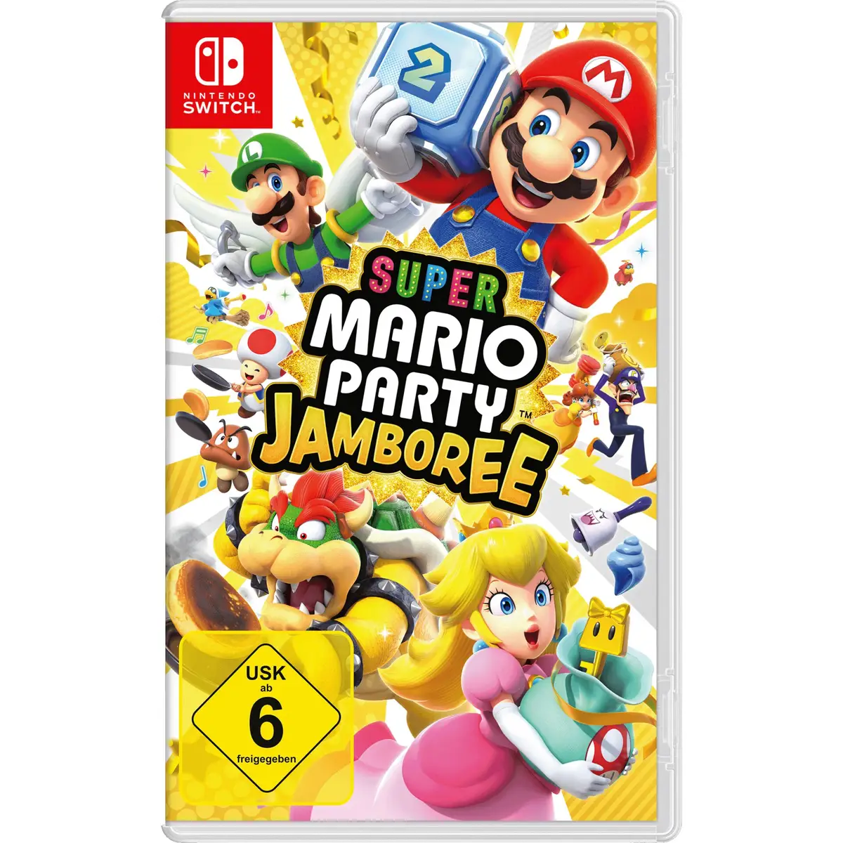 Super Mario Party Jamboree - Figura de anime coleccionable - Foto principal