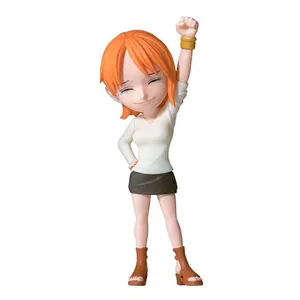 One Piece - World Collectable Figura - Sign of Our Fellowship - Nami