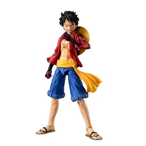 One Piece - Variable Action Heroes - Monkey D. Ruffy (Arnament Haki)