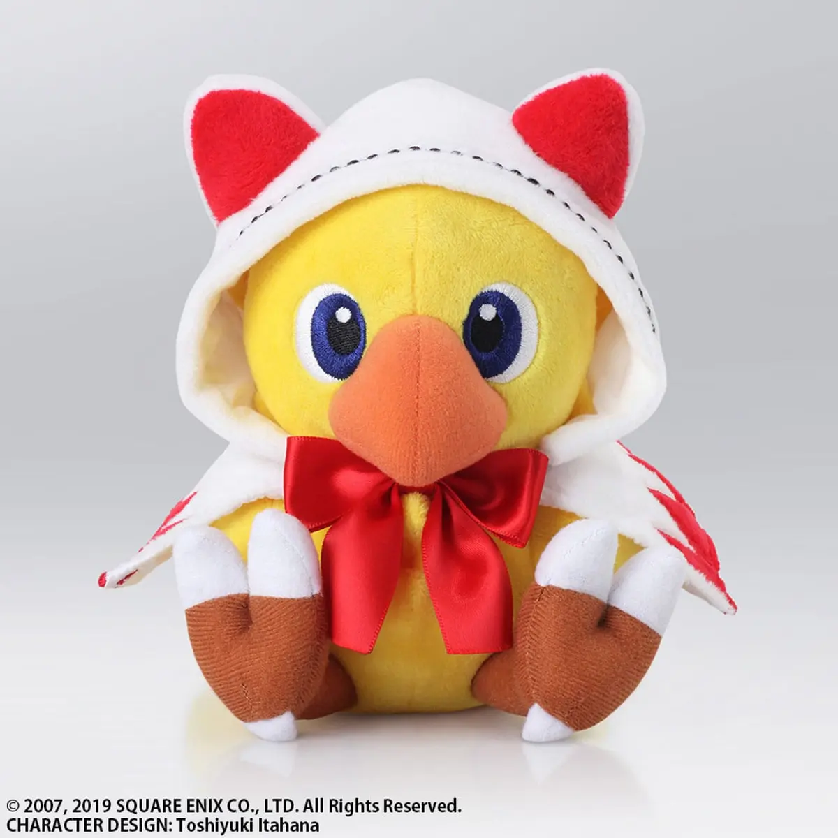 Final Fantasy - Plush - Chocobo (White Mage) - Imagen 1
