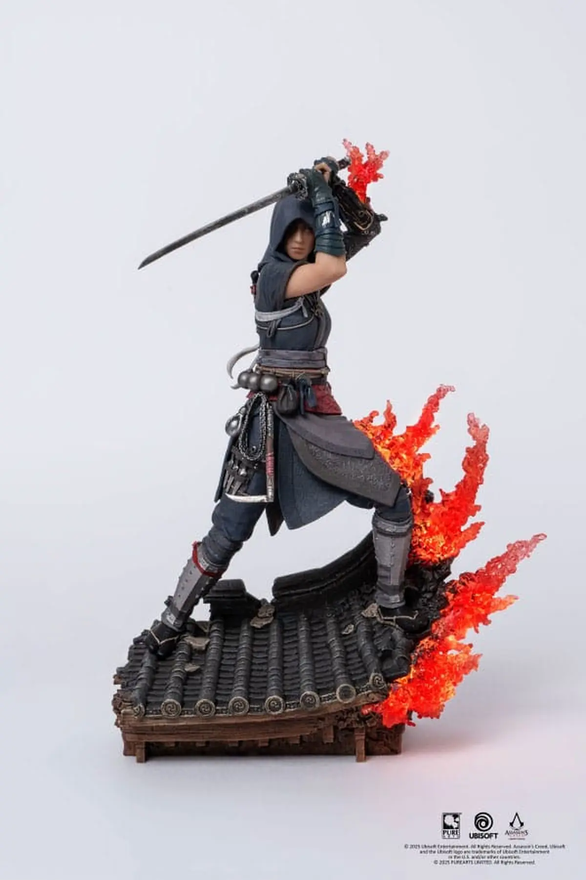 Assassin's Creed Shadows - Animus - Naoe Fujibayashi - Imagen 1