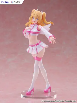 2.5 Dimensional Seduction - F:NEX - Ririsa Amano (Liliel Angel Airborne Corps)