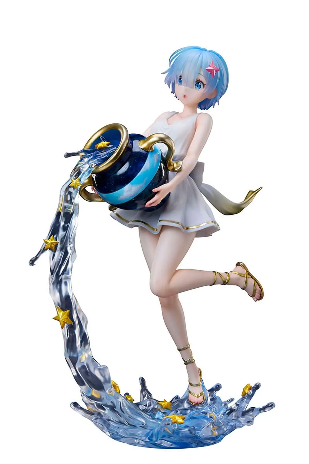 Re:ZERO - Figura a Escala - Rem (Aquarius) - Imagen 1
