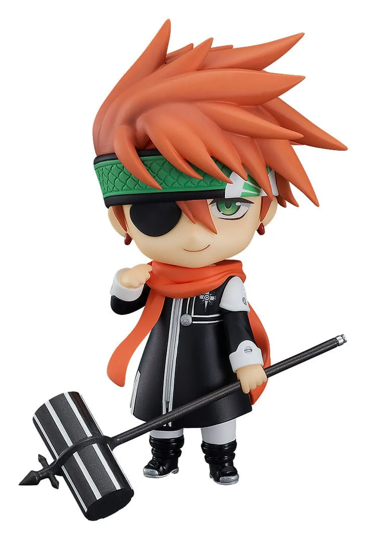 D.Gray-man - Nendoroid - Lavi - Imagen 1