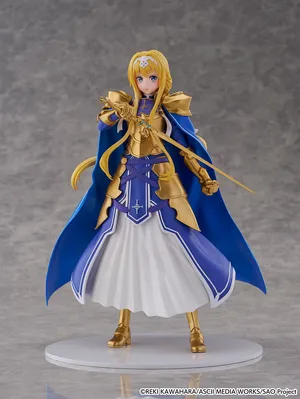 Sword Art Online - Cantabile - Alice Zuberg