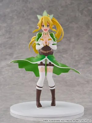 Sword Art Online - Cantabile - Leafa