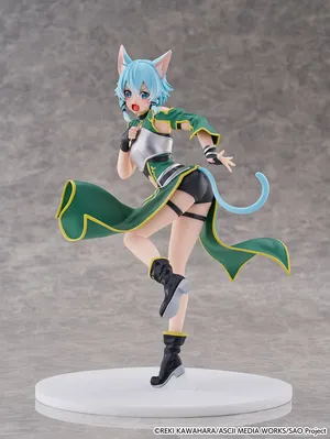 Sword Art Online - Cantabile - Sinon