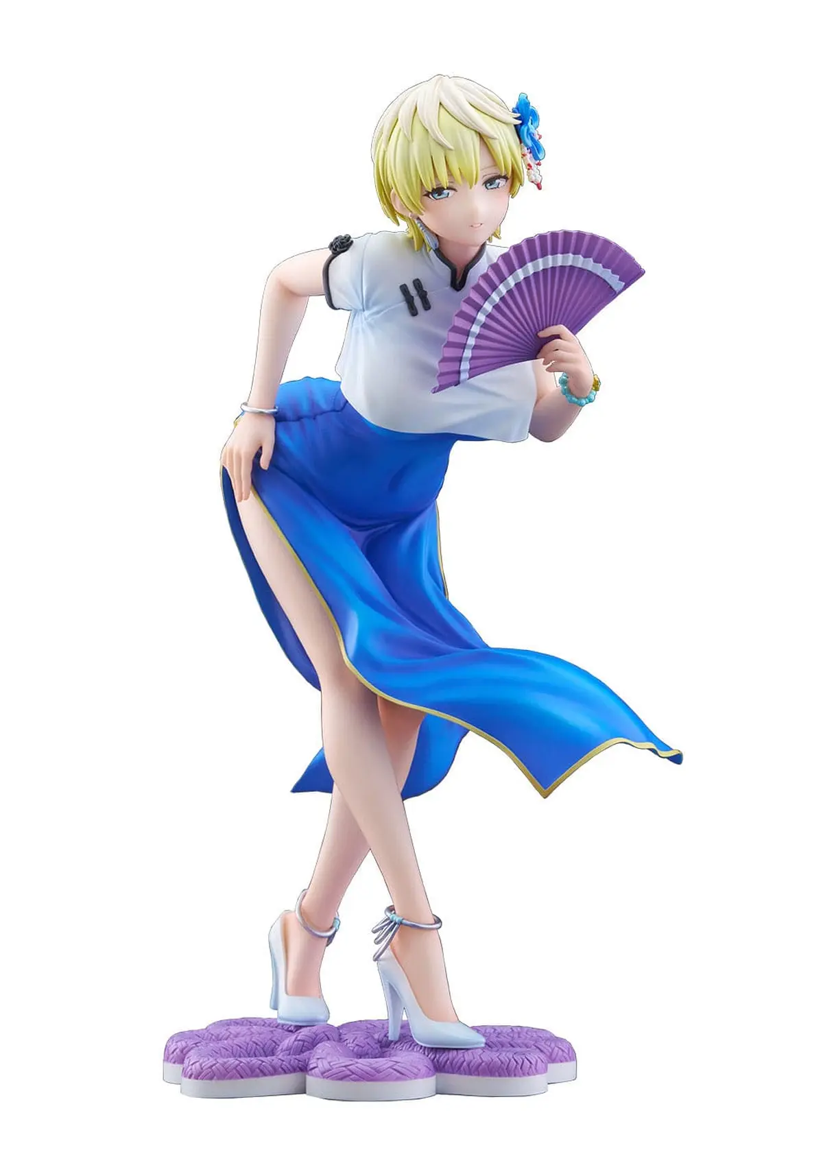 Chained Soldier - Figura a Escala - Tenka Izumo (Chinese Dress Ver.) - Imagen 1