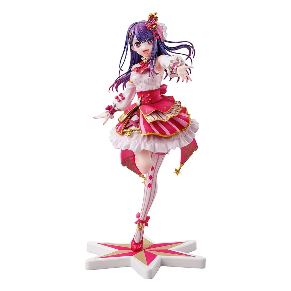 Oshi no Ko - Figura a Escala - Ai Hoshino (Exhibition Ver.) - Imagen 1