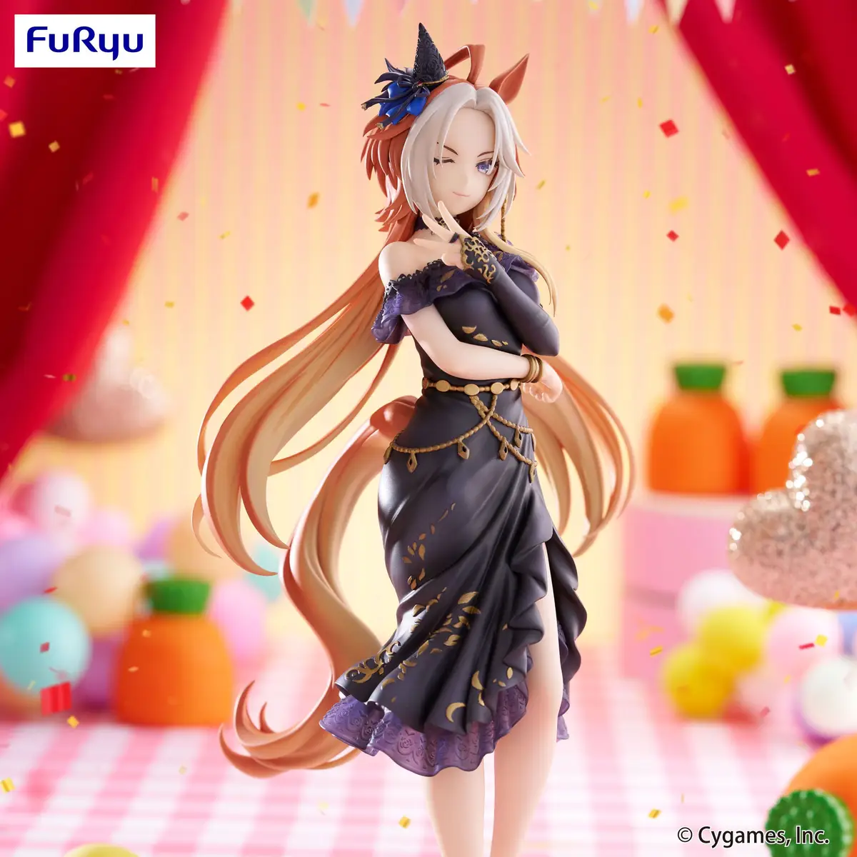 Umamusume - Trio-Try-iT Figura - Orfevre - Imagen 1