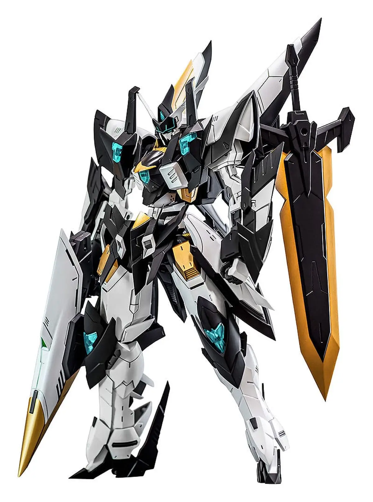 TITANOMACHIA - MODEROID - SIDE:GR Arklaud - Imagen 1