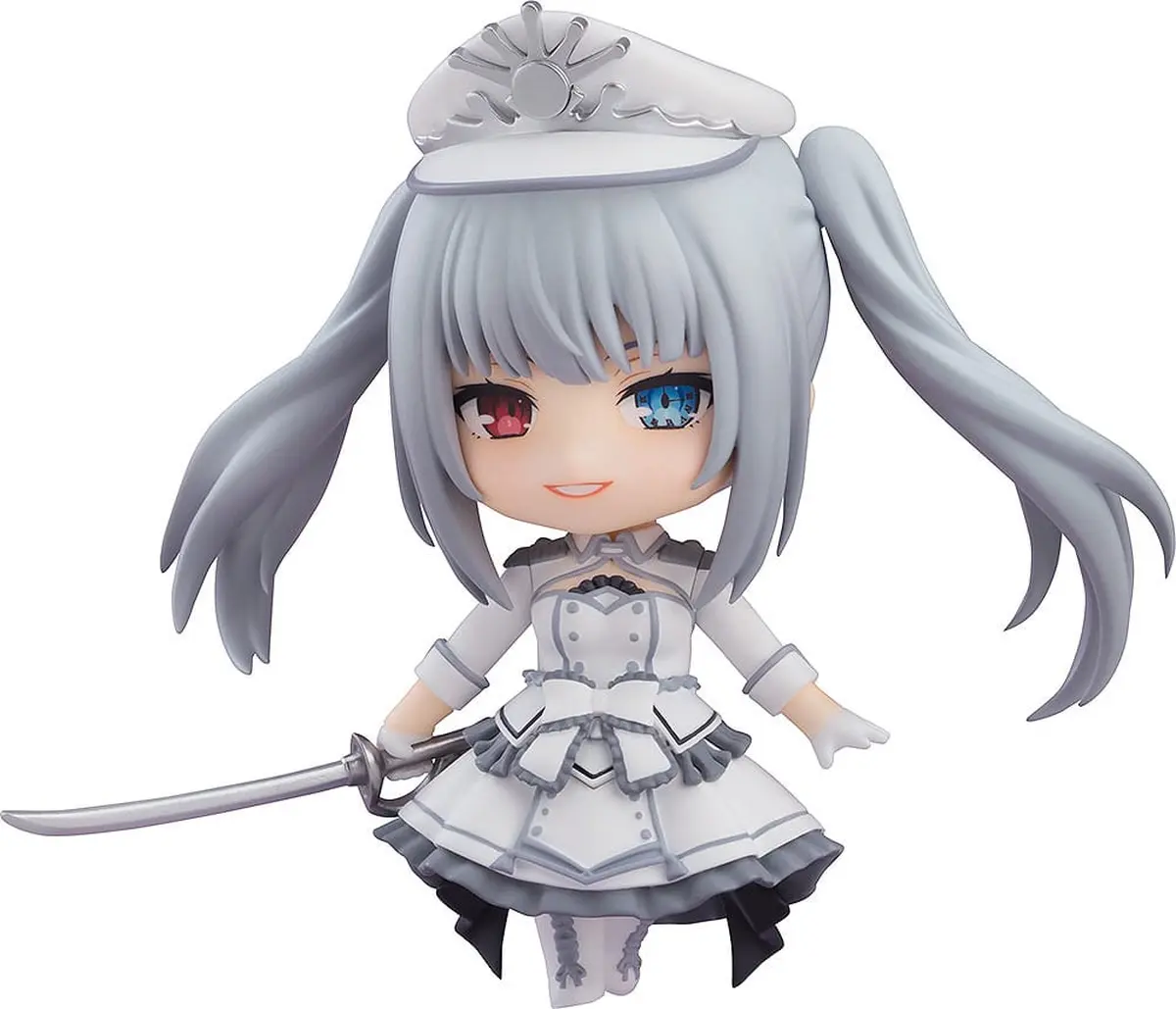 Date A Live Fragment: Date A Bullet - Nendoroid - White Queen - Imagen 1