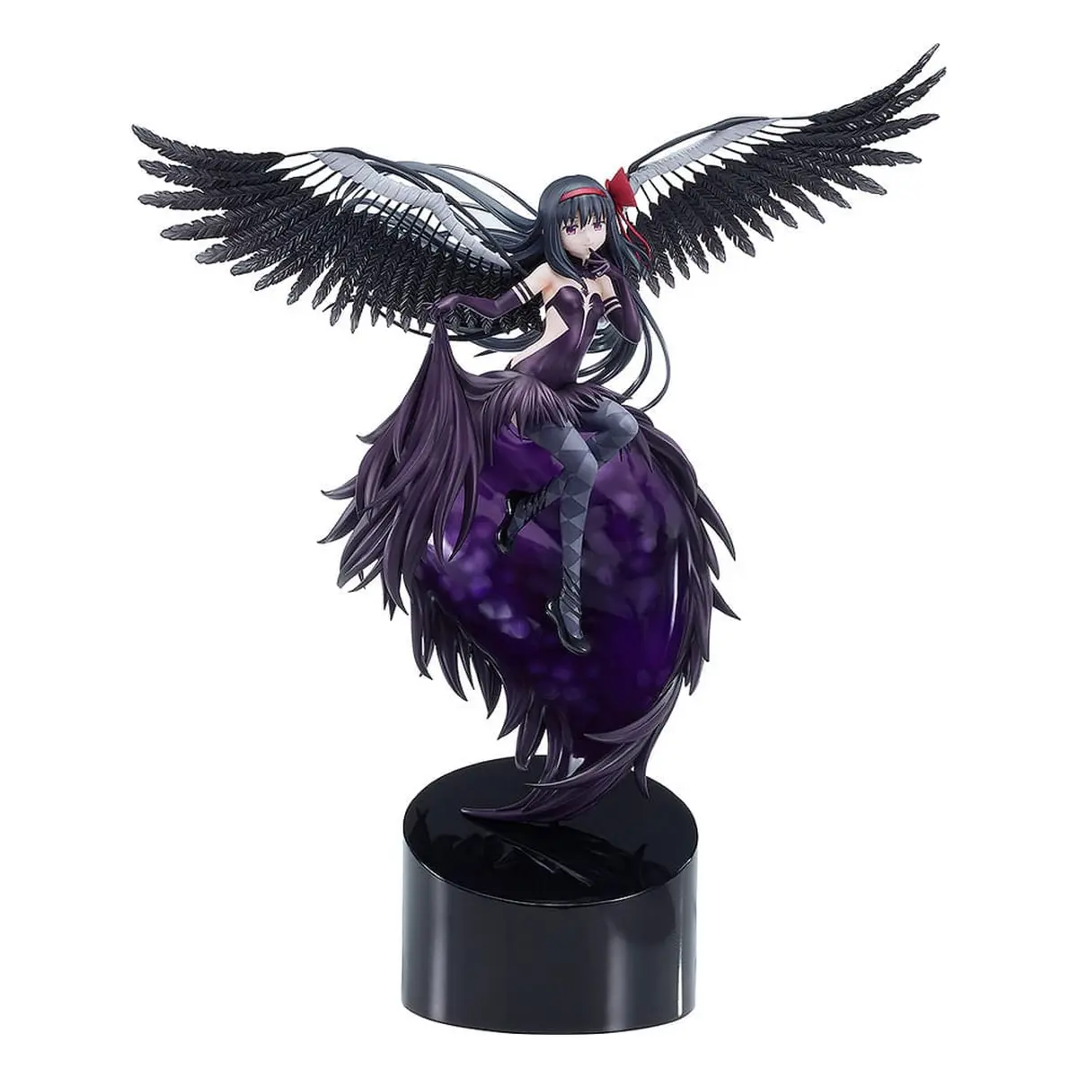 Puella Magi Madoka Magica - Figura a Escala - Homura Akemi (Devil) - Imagen 1
