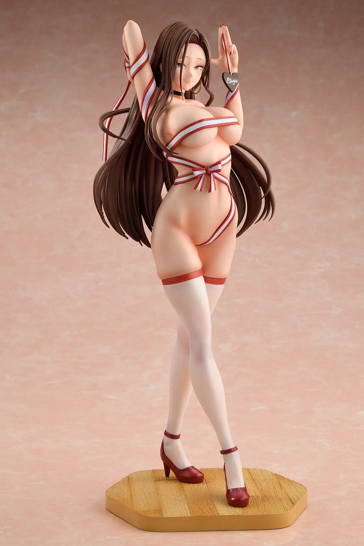 Imaizumi Brings All the Gals to His House - Figura a Escala - Risa Hamazaki (Bow Ver.) - Imagen 1