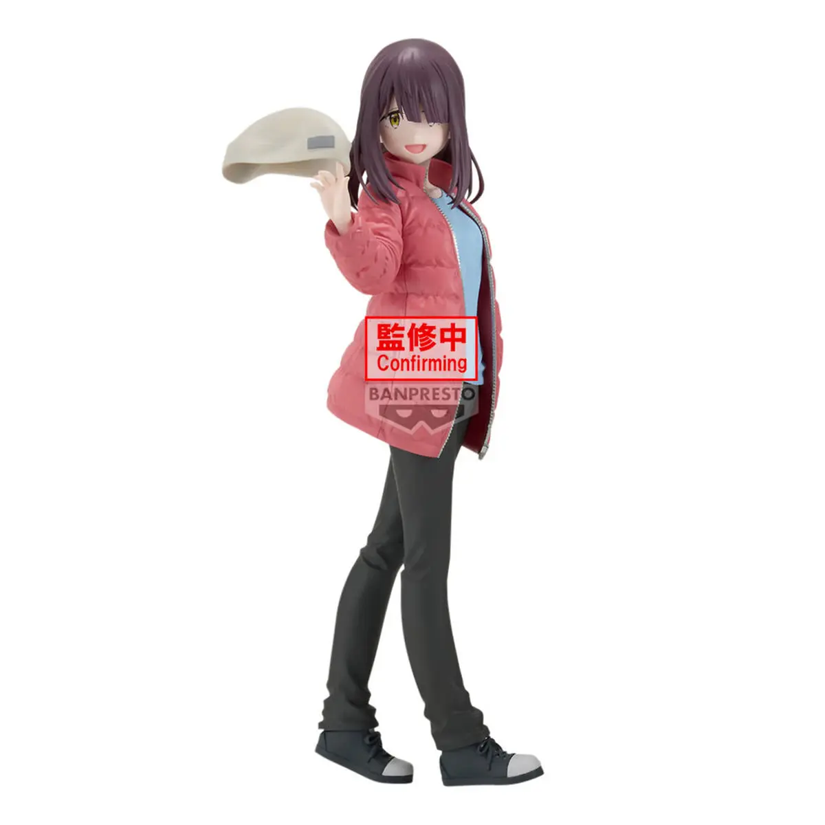 Laid-Back Camp - Figura Prize - Ayano Toki - Imagen 1