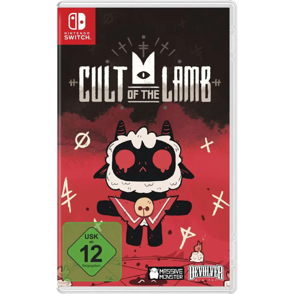 Cult of the Lamb (Switch) - Figura de anime coleccionable - Foto principal