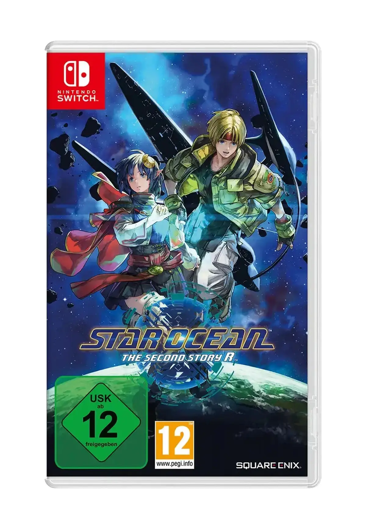 Star Ocean: The Second Story R (Switch) - Figura de anime coleccionable - Foto principal
