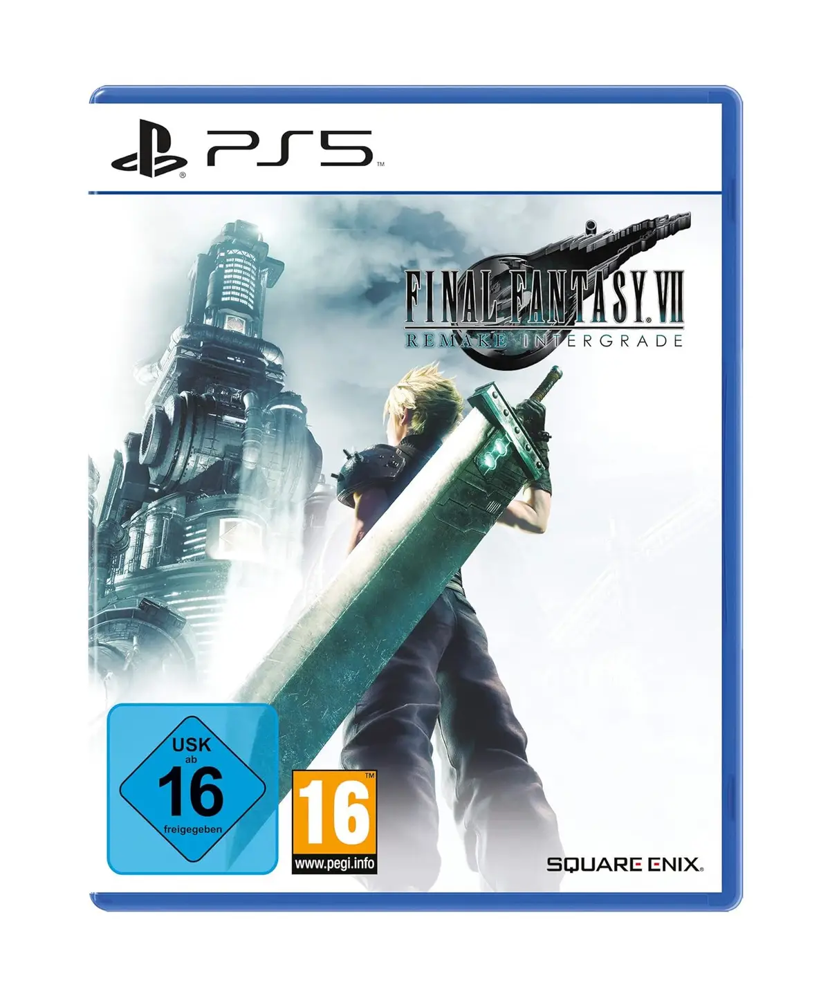Final Fantasy VII Remake Intergrade (PlayStation 5) - Figura de anime coleccionable - Foto principal