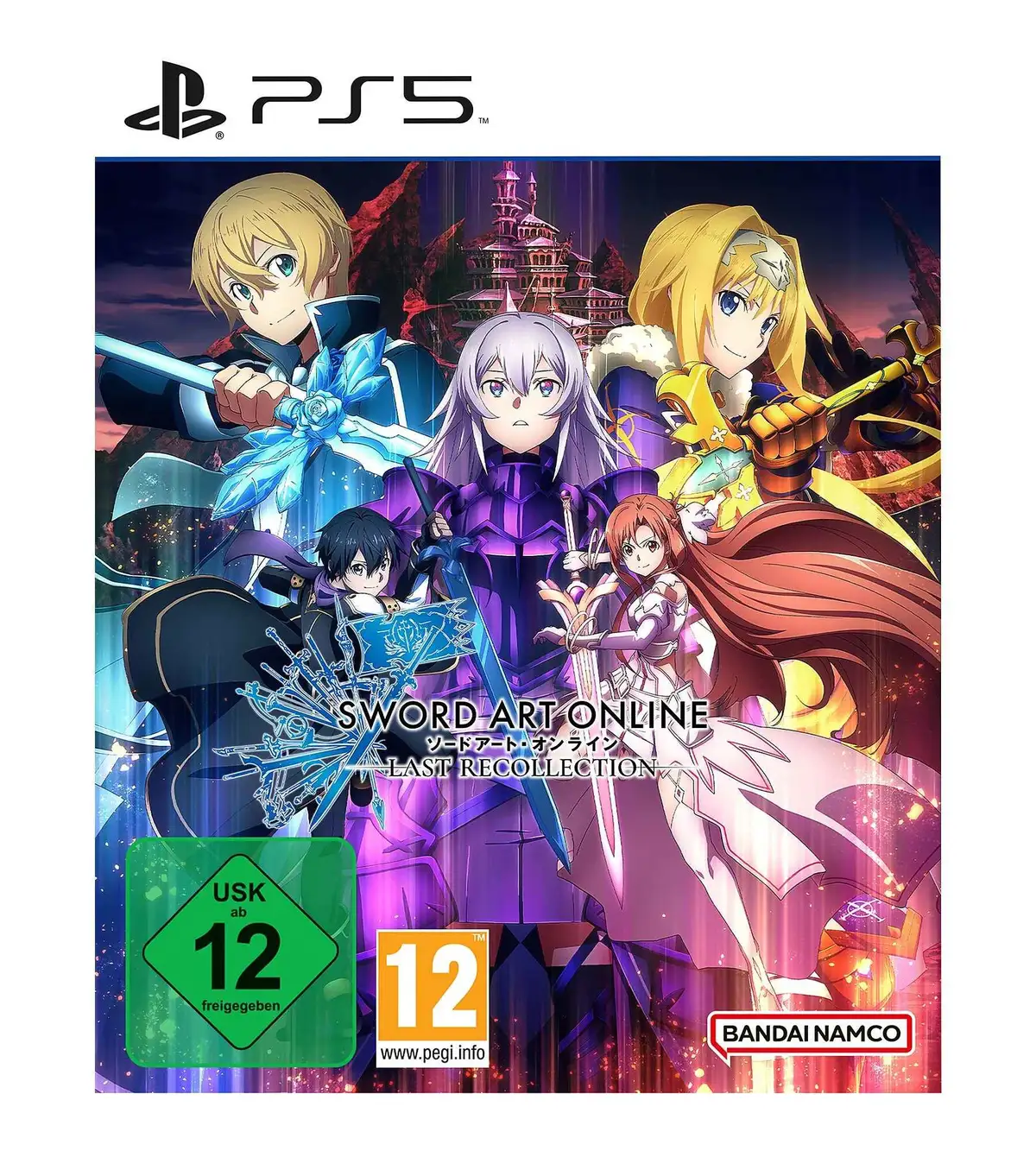 Sword Art Online: Last Recollection (PlayStation 5) - Figura de anime coleccionable - Foto principal