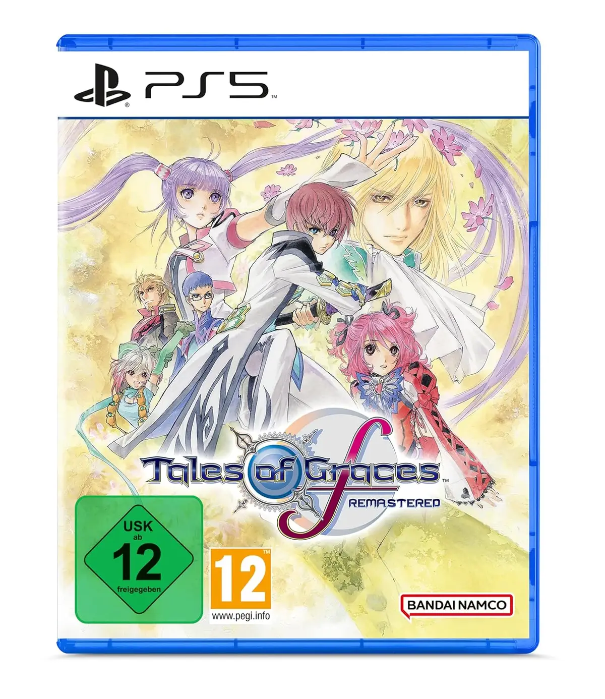 Tales of Graces f Remastered (PlayStation 5) - Figura de anime coleccionable - Foto principal