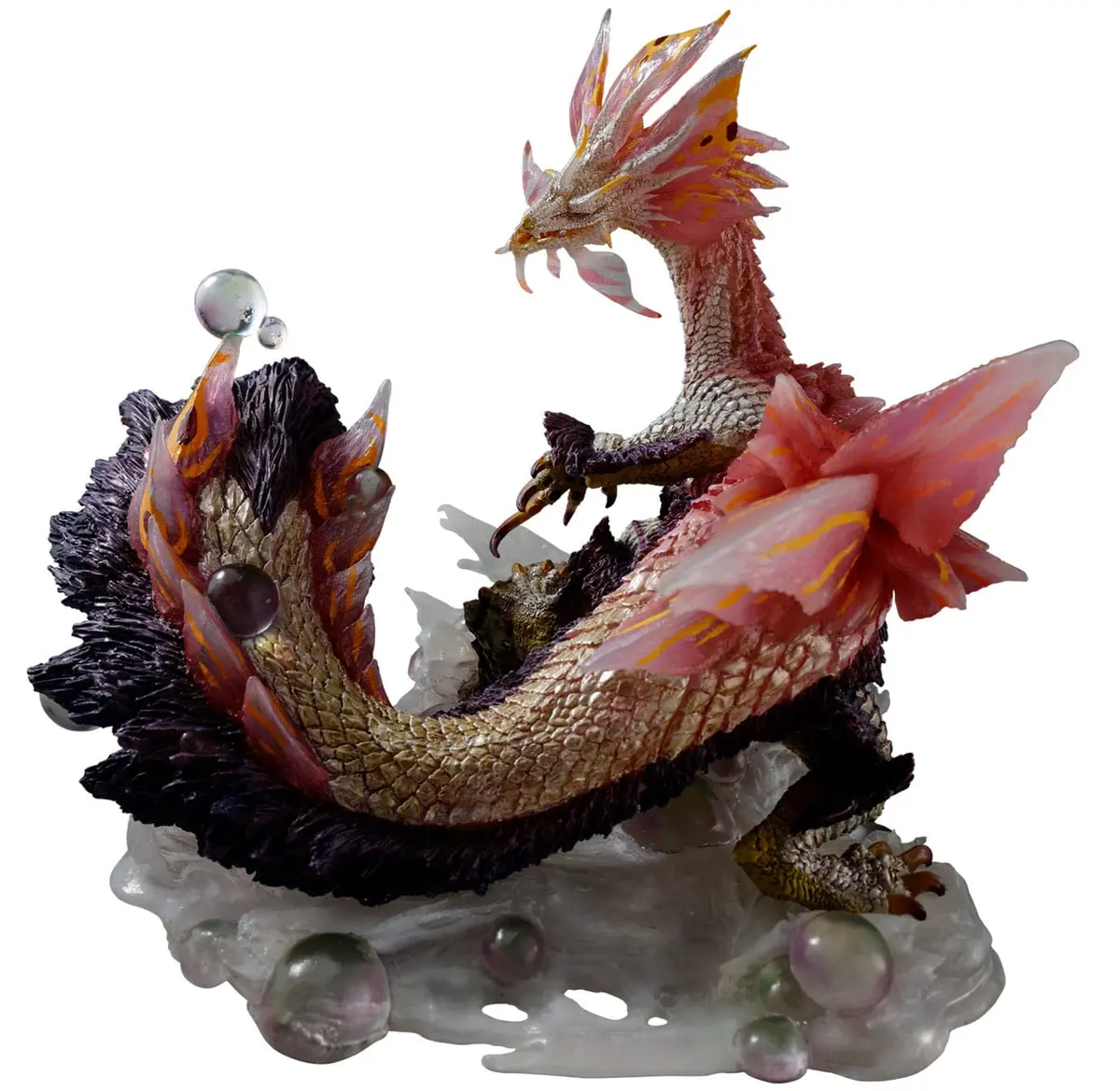 Monster Hunter - Creator's Model - Mizutsune - Imagen 1