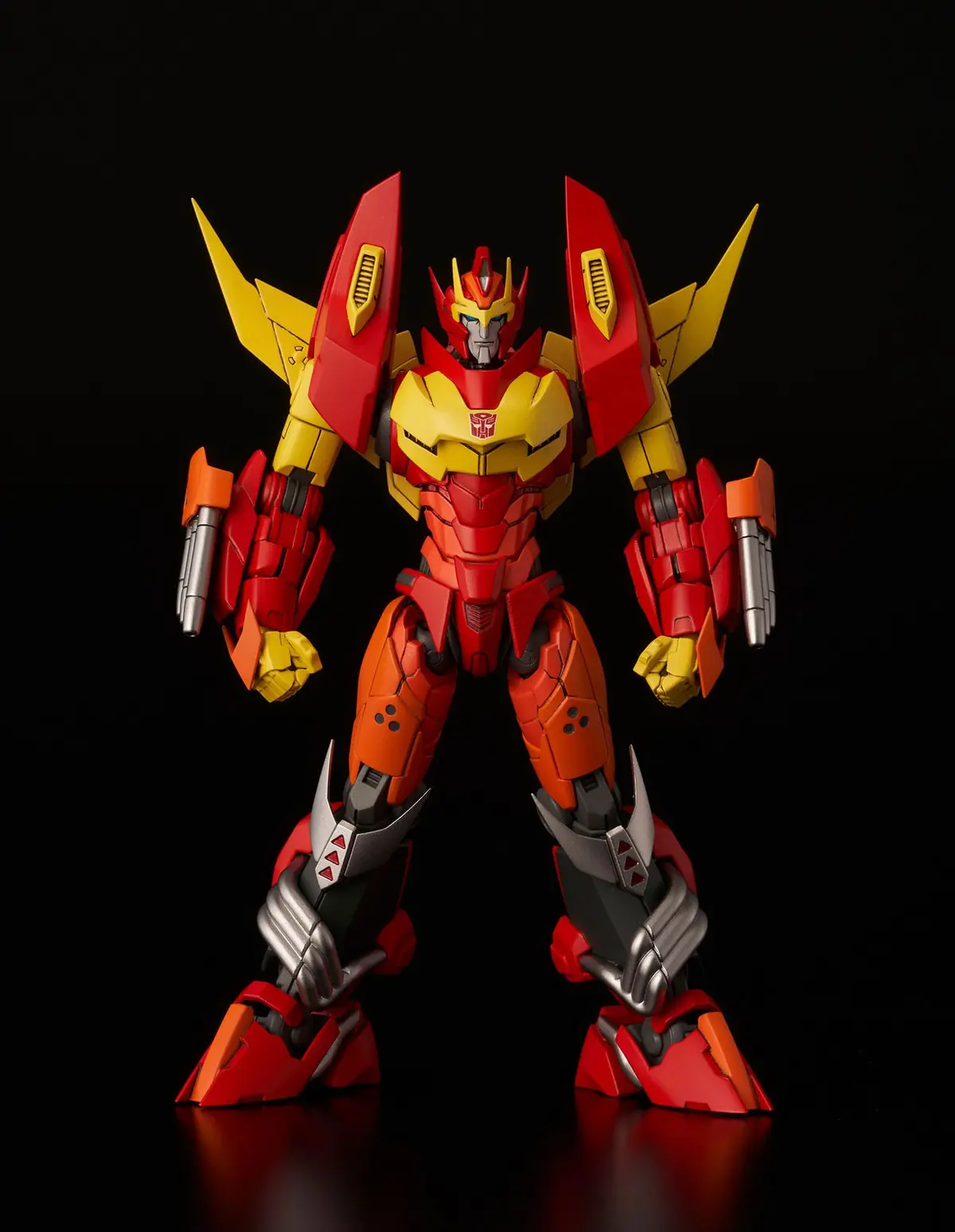 Transformers - Furai Model Kit - Rodimus Prime (IDW Ver.) - Imagen 1